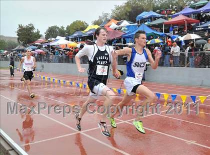 Thumbnail 2 in CIF SS Cross Country Championships  photogallery.