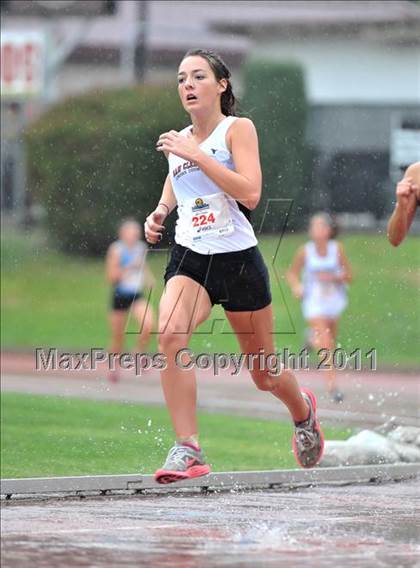 Thumbnail 1 in CIF SS Cross Country Championships  photogallery.