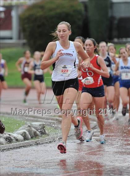 Thumbnail 1 in CIF SS Cross Country Championships  photogallery.