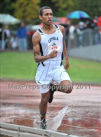 Thumbnail 2 in CIF SS Cross Country Championships  photogallery.