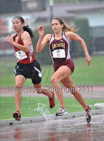 Thumbnail 1 in CIF SS Cross Country Championships  photogallery.