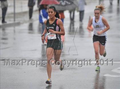 Thumbnail 1 in CIF SS Cross Country Championships  photogallery.