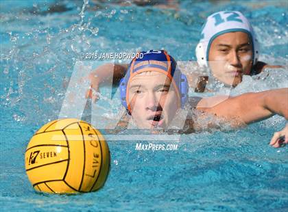 Thumbnail 3 in Santa Teresa vs Evergreen Valley (CIF BVAL Championship Tournament) photogallery.