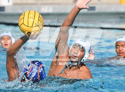 Thumbnail 1 in Santa Teresa vs Evergreen Valley (CIF BVAL Championship Tournament) photogallery.