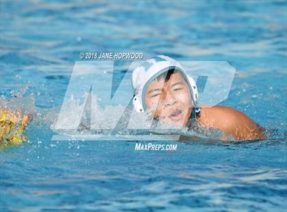 Thumbnail 3 in Santa Teresa vs Evergreen Valley (CIF BVAL Championship Tournament) photogallery.