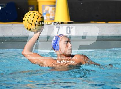 Thumbnail 2 in Santa Teresa vs Evergreen Valley (CIF BVAL Championship Tournament) photogallery.
