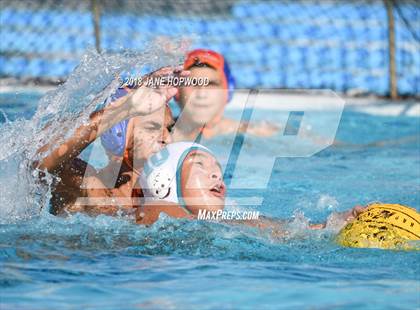Thumbnail 2 in Santa Teresa vs Evergreen Valley (CIF BVAL Championship Tournament) photogallery.