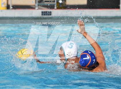 Thumbnail 1 in Santa Teresa vs Evergreen Valley (CIF BVAL Championship Tournament) photogallery.