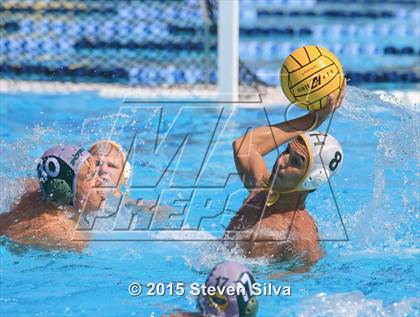 Thumbnail 2 in Patrick Henry vs. Poway (10th Annual Draz Classic) photogallery.