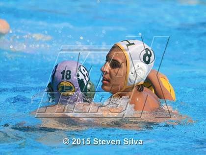 Thumbnail 2 in Patrick Henry vs. Poway (10th Annual Draz Classic) photogallery.