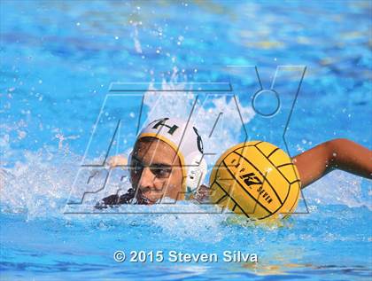 Thumbnail 3 in Patrick Henry vs. Poway (10th Annual Draz Classic) photogallery.