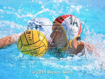 Thumbnail 2 in Patrick Henry vs. Poway (10th Annual Draz Classic) photogallery.