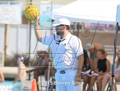 Thumbnail 1 in Patrick Henry vs. Poway (10th Annual Draz Classic) photogallery.