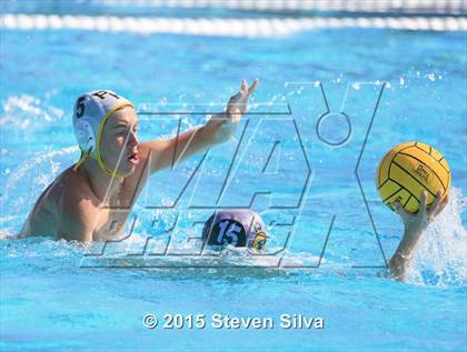 Thumbnail 3 in Patrick Henry vs. Poway (10th Annual Draz Classic) photogallery.