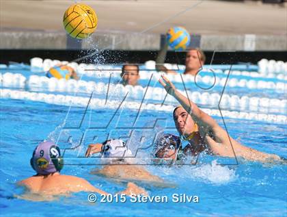Thumbnail 1 in Patrick Henry vs. Poway (10th Annual Draz Classic) photogallery.