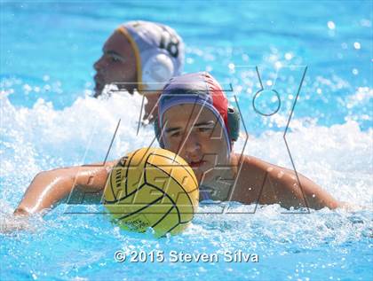 Thumbnail 2 in Patrick Henry vs. Poway (10th Annual Draz Classic) photogallery.