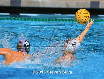 Thumbnail 3 in Patrick Henry vs. Poway (10th Annual Draz Classic) photogallery.