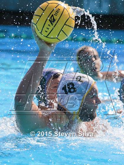 Thumbnail 1 in Patrick Henry vs. Poway (10th Annual Draz Classic) photogallery.