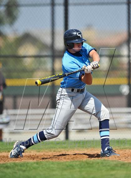Thumbnail 3 in Crescenta Valley @ Mater Dei Catholic photogallery.