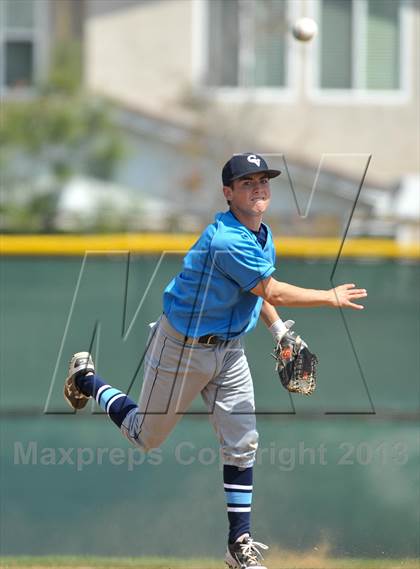 Thumbnail 1 in Crescenta Valley @ Mater Dei Catholic photogallery.