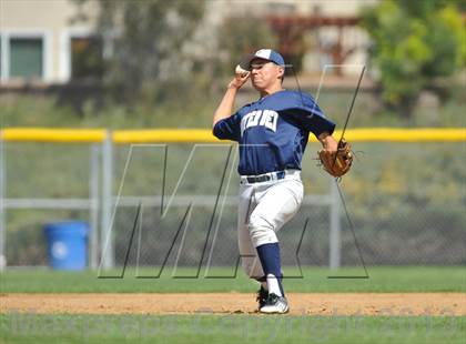 Thumbnail 3 in Crescenta Valley @ Mater Dei Catholic photogallery.