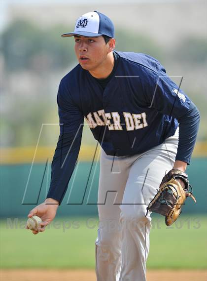Thumbnail 1 in Crescenta Valley @ Mater Dei Catholic photogallery.