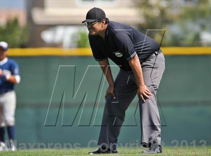 Thumbnail 1 in Crescenta Valley @ Mater Dei Catholic photogallery.