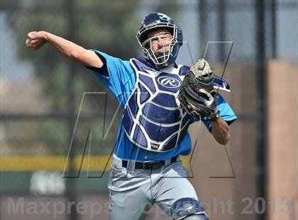 Thumbnail 2 in Crescenta Valley @ Mater Dei Catholic photogallery.