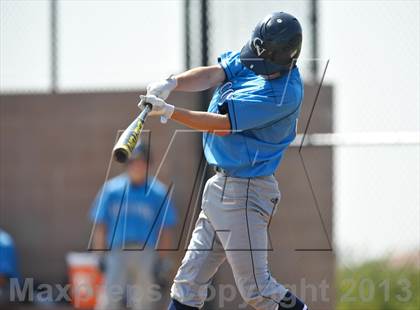 Thumbnail 3 in Crescenta Valley @ Mater Dei Catholic photogallery.