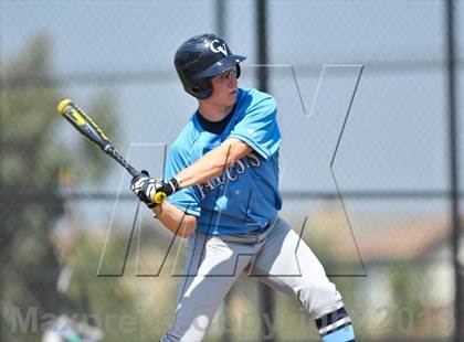 Thumbnail 2 in Crescenta Valley @ Mater Dei Catholic photogallery.