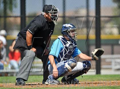 Thumbnail 2 in Crescenta Valley @ Mater Dei Catholic photogallery.