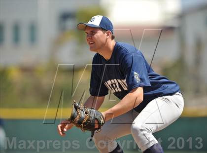 Thumbnail 3 in Crescenta Valley @ Mater Dei Catholic photogallery.