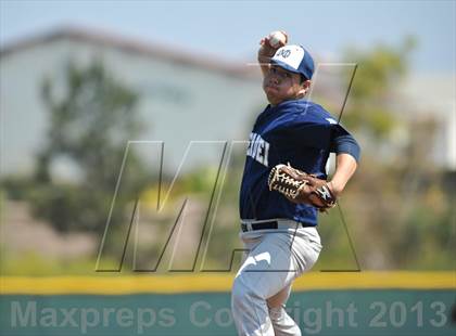 Thumbnail 1 in Crescenta Valley @ Mater Dei Catholic photogallery.