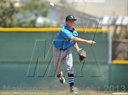 Thumbnail 3 in Crescenta Valley @ Mater Dei Catholic photogallery.