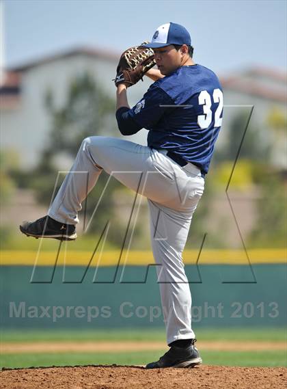 Thumbnail 1 in Crescenta Valley @ Mater Dei Catholic photogallery.