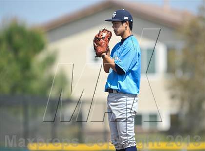 Thumbnail 2 in Crescenta Valley @ Mater Dei Catholic photogallery.