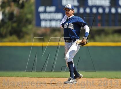 Thumbnail 3 in Crescenta Valley @ Mater Dei Catholic photogallery.