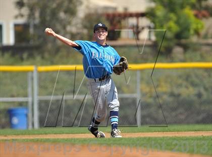 Thumbnail 2 in Crescenta Valley @ Mater Dei Catholic photogallery.