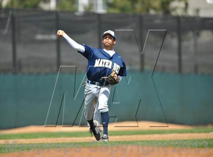 Thumbnail 1 in Crescenta Valley @ Mater Dei Catholic photogallery.
