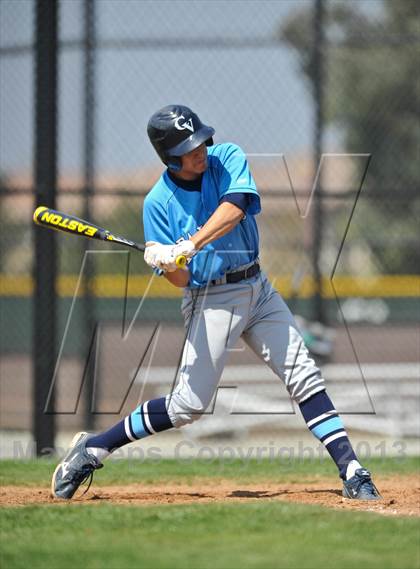 Thumbnail 2 in Crescenta Valley @ Mater Dei Catholic photogallery.