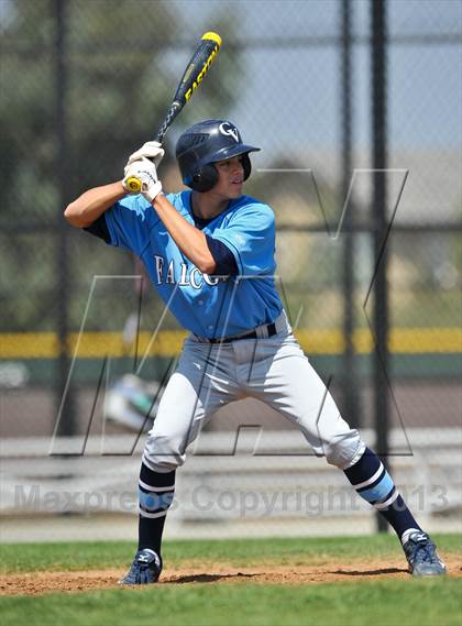 Thumbnail 2 in Crescenta Valley @ Mater Dei Catholic photogallery.