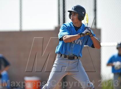 Thumbnail 3 in Crescenta Valley @ Mater Dei Catholic photogallery.