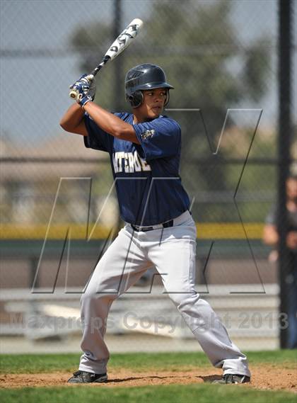 Thumbnail 2 in Crescenta Valley @ Mater Dei Catholic photogallery.