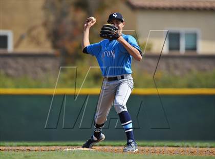 Thumbnail 3 in Crescenta Valley @ Mater Dei Catholic photogallery.