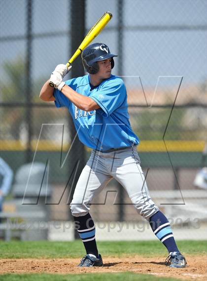 Thumbnail 2 in Crescenta Valley @ Mater Dei Catholic photogallery.