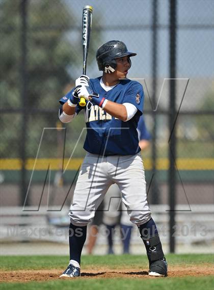 Thumbnail 1 in Crescenta Valley @ Mater Dei Catholic photogallery.