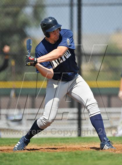 Thumbnail 2 in Crescenta Valley @ Mater Dei Catholic photogallery.