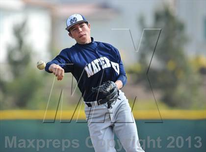 Thumbnail 2 in Crescenta Valley @ Mater Dei Catholic photogallery.