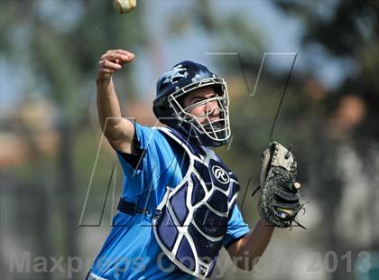 Thumbnail 3 in Crescenta Valley @ Mater Dei Catholic photogallery.