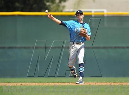 Thumbnail 1 in Crescenta Valley @ Mater Dei Catholic photogallery.